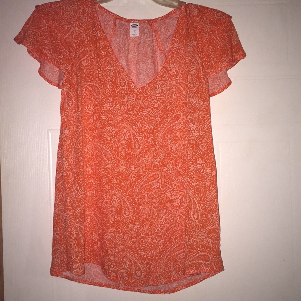 Old navy blouse